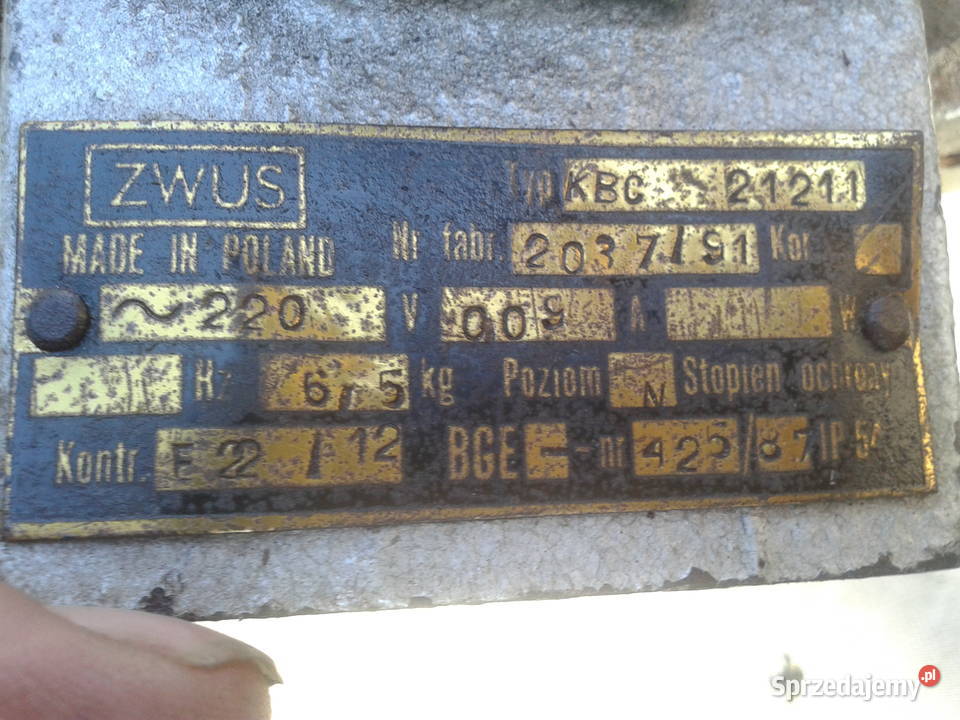 przemyslowy loft dzwonek elektryczny 220v nowy Bielsko-Biała