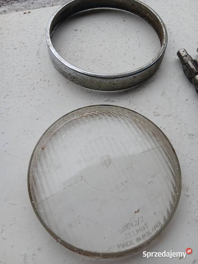 Wsk 125 skrzynia biegów Milicz