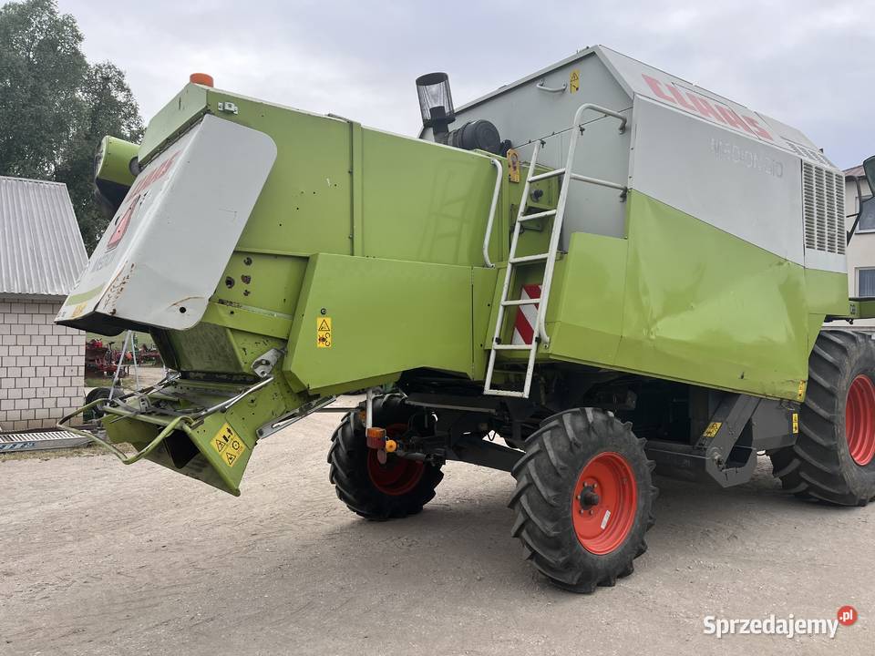 Kombajn claas medion 310 stan Claas Suwałki sprzedam