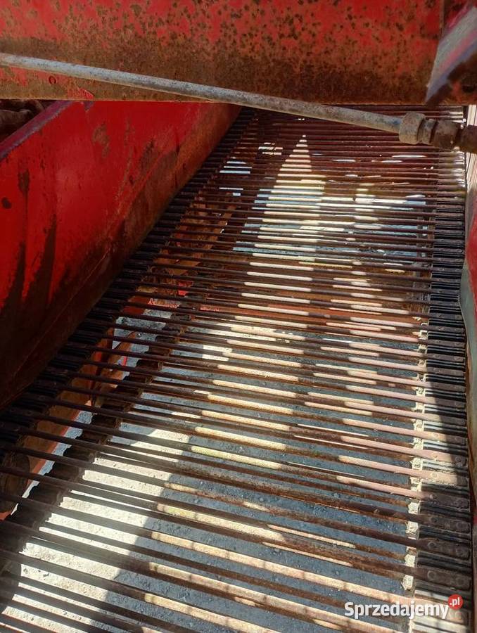 Kombajn do ziemniaków grimme 750 Marynowy sprzedam