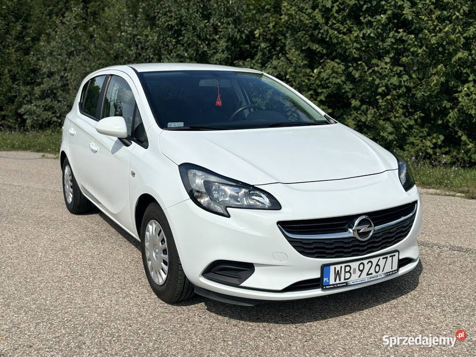 Opel Corsa E 2019 12 69 Salon Polska isofix Białystok