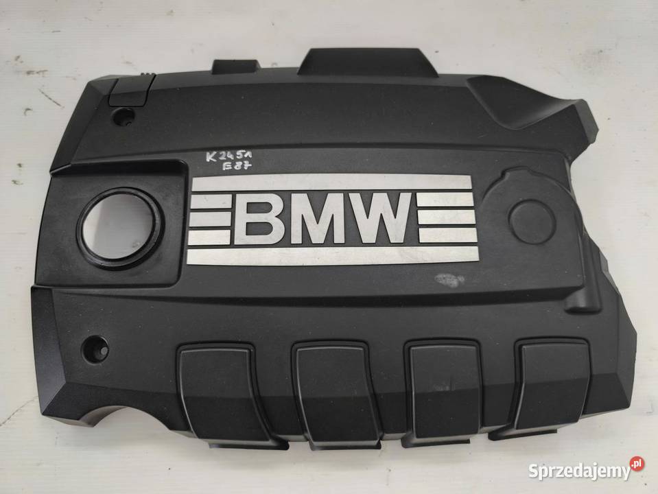 POKRYWA OSŁONA SILNIKA GÓRNA BMW 1 E87 E81 LIFT