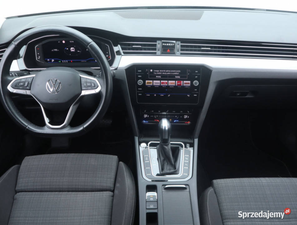 VW Passat 15 TSI Łódź