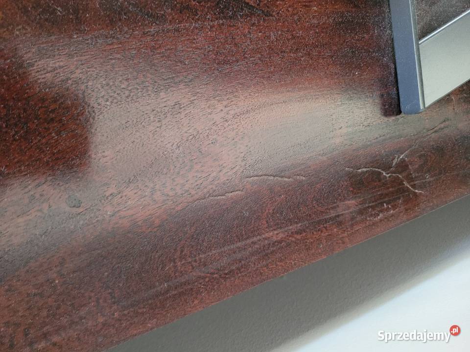 Komoda kolonialna drewno egzotyczne palisander Komody Meble mazowieckie Warszawa