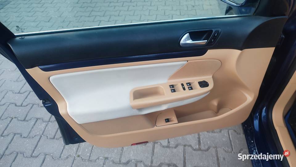 VW JETTA 20 FSI 150 KLIMA SKORA ELEKTRYKA Rok produkcji 2007 Włoszczowa