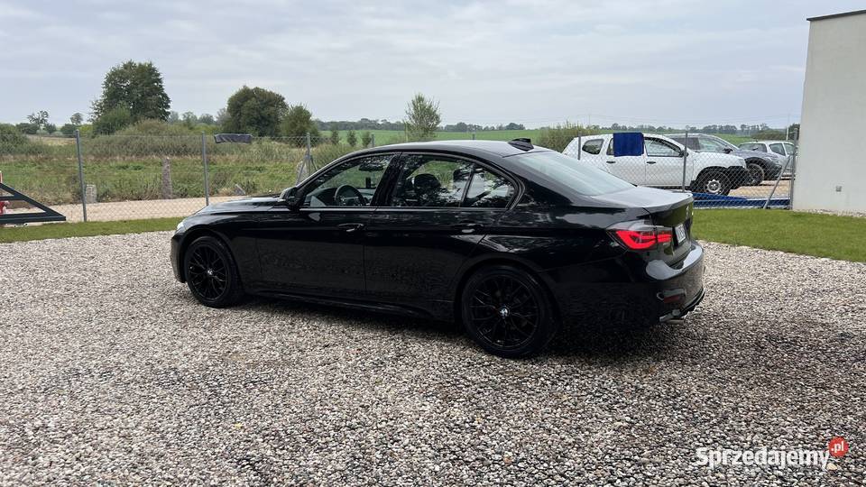 BMW 330i automatyczna Olsztyn sprzedam