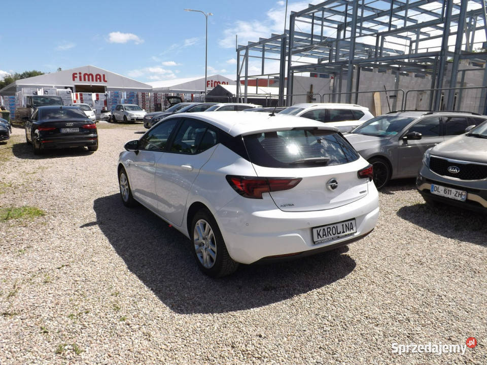 Opel Astra K 20152021 Słupsk