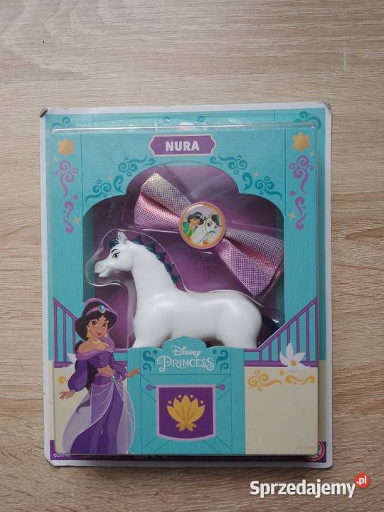Koń Disney Princess Nura Chrzanów