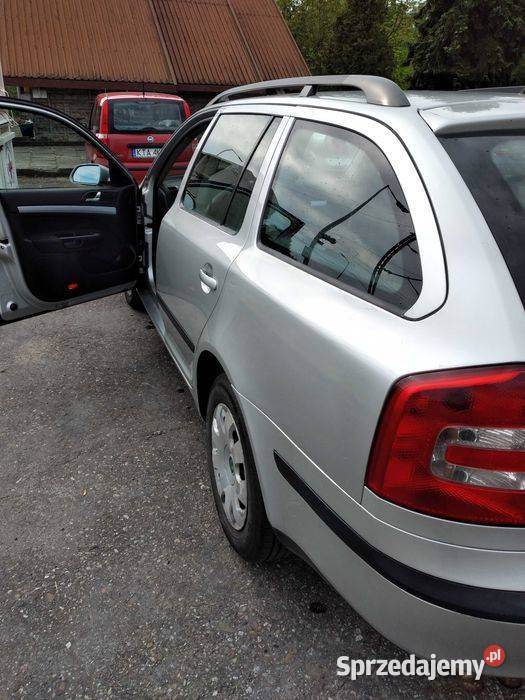 Skoda Octavia 19 tdi 105KM małopolskie Tuchów