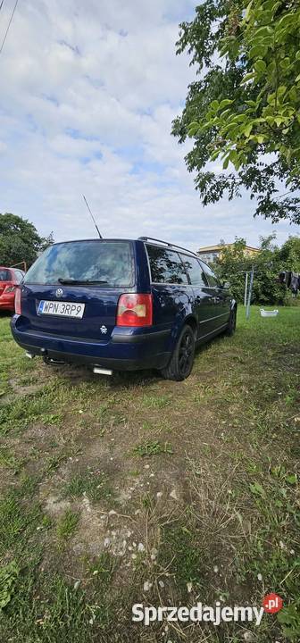 Sprzedam Volkswagen Passat B5 fl
