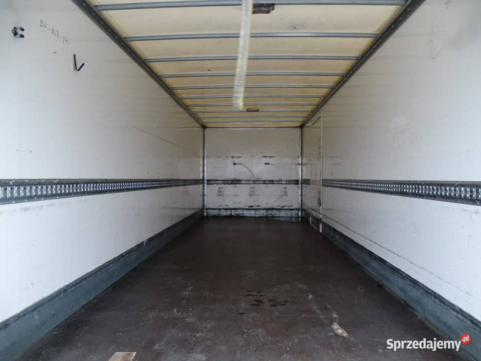 Renault MIDLUM 220 DXI Kontener 18 Euro Palet Kopana