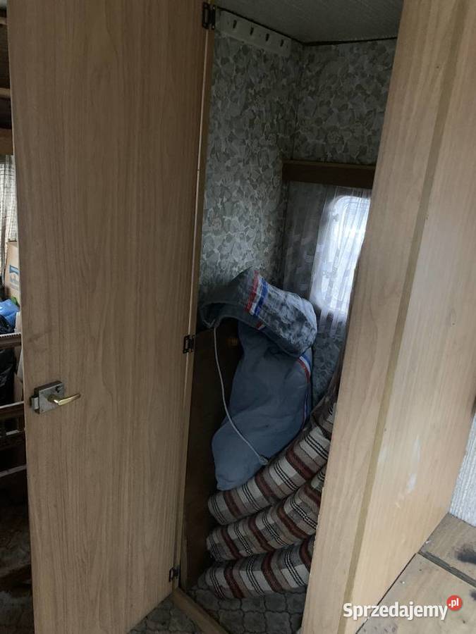 Przyczepa kempingowa Roller 1 Wieliczka