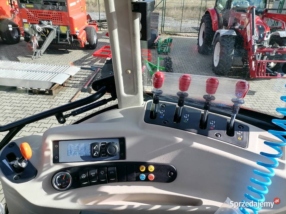 Basak 2110 ursus 3110 Perkins Carrao nieuszkodzony Grójec sprzedam