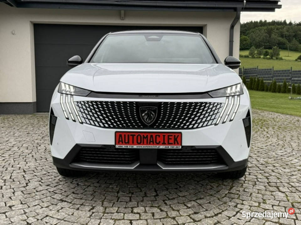 Peugeot 3008 3008 GTLINE HYBRID NOWE AUTO Kamienna Góra sprzedam