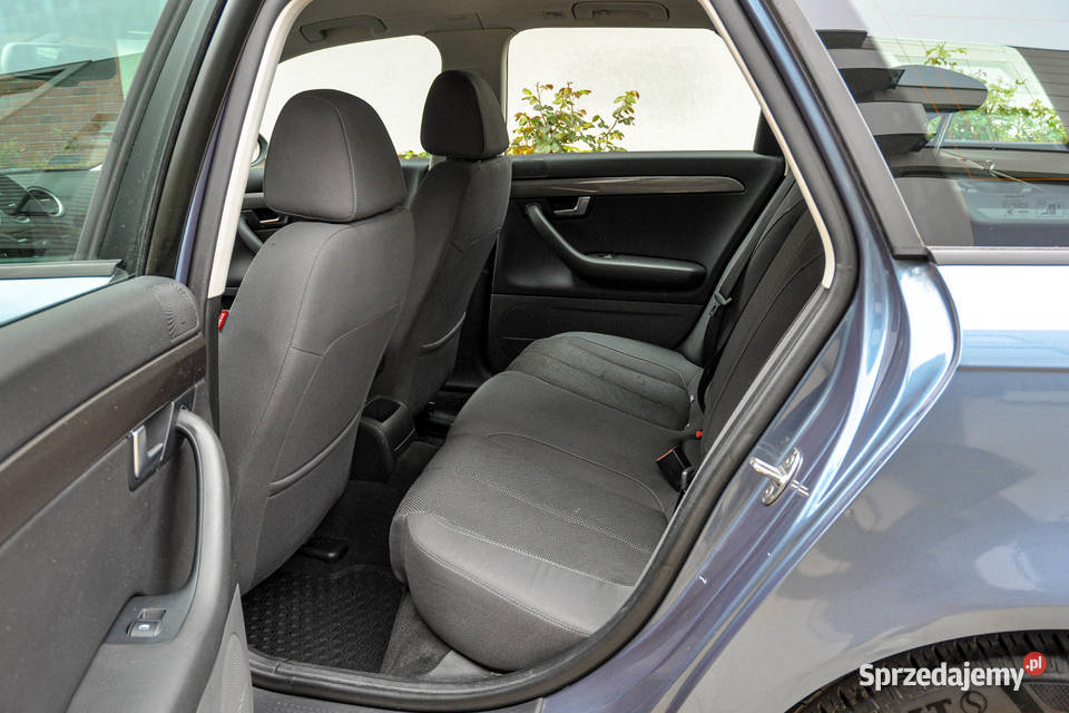 Seat Exeo 18TSI LPG Bezwypadkowy