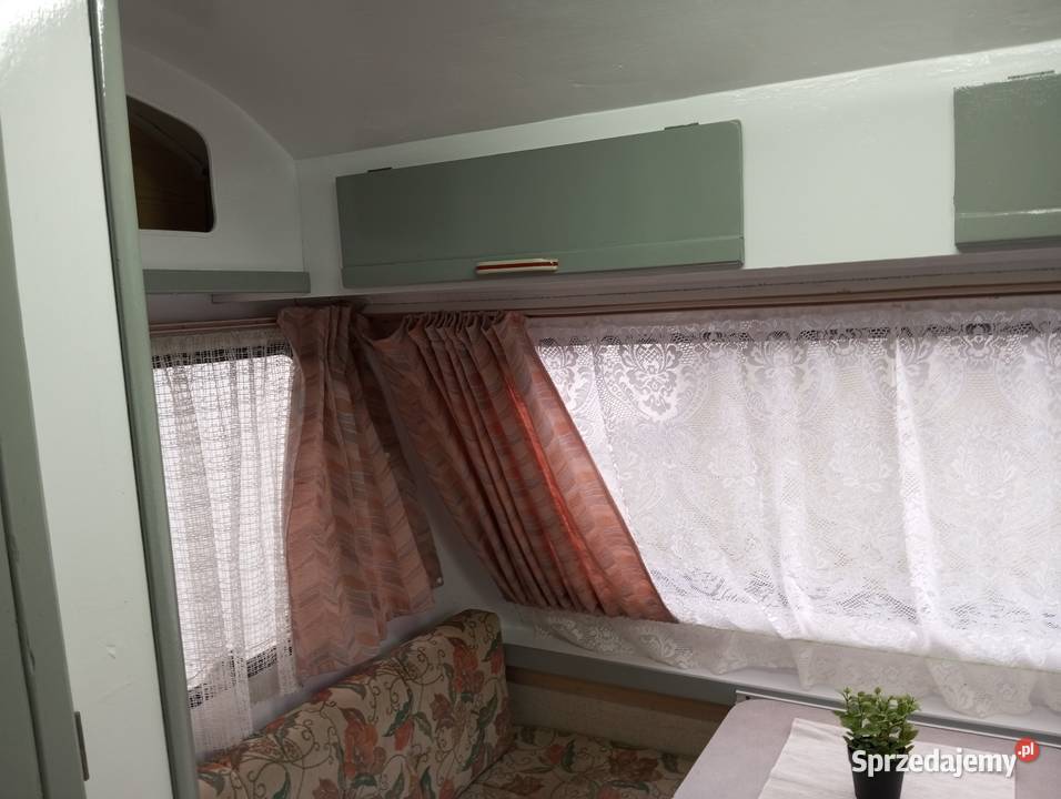 Przyczepa kempingowa na budowę działkęstróżówka 1 Bydgoszcz