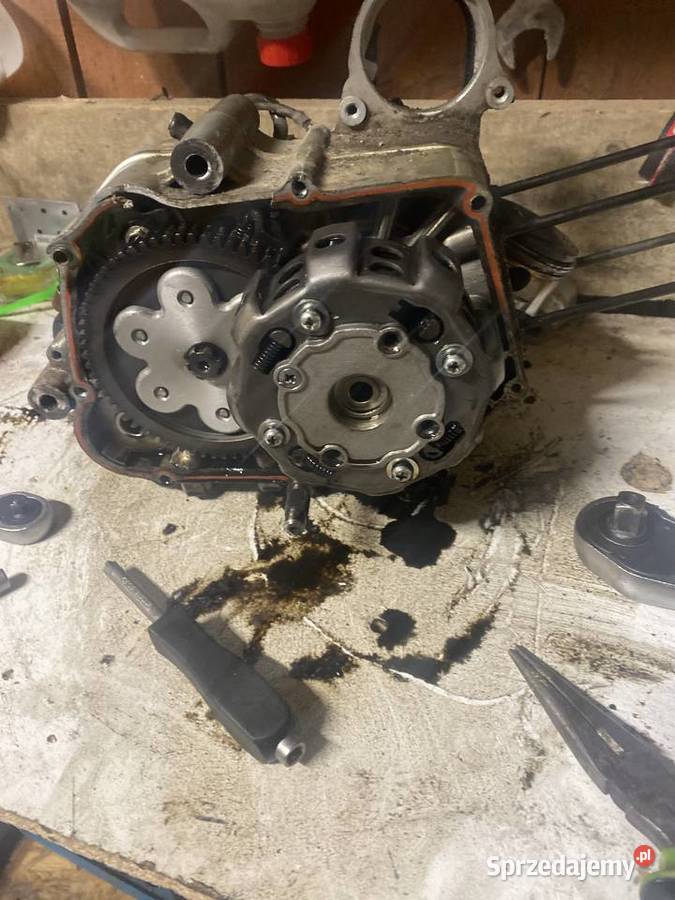 Sprzedam części quada