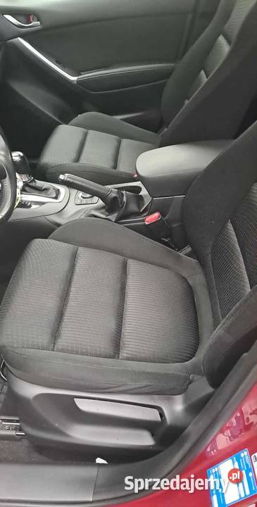 Sprzedam MAZDA CX5 ładna i zadbana Szubin