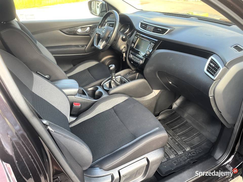Nissan Qashqai 2020r Benzyna 13 140 62520Vat czujnik zmierzchu Lubartów