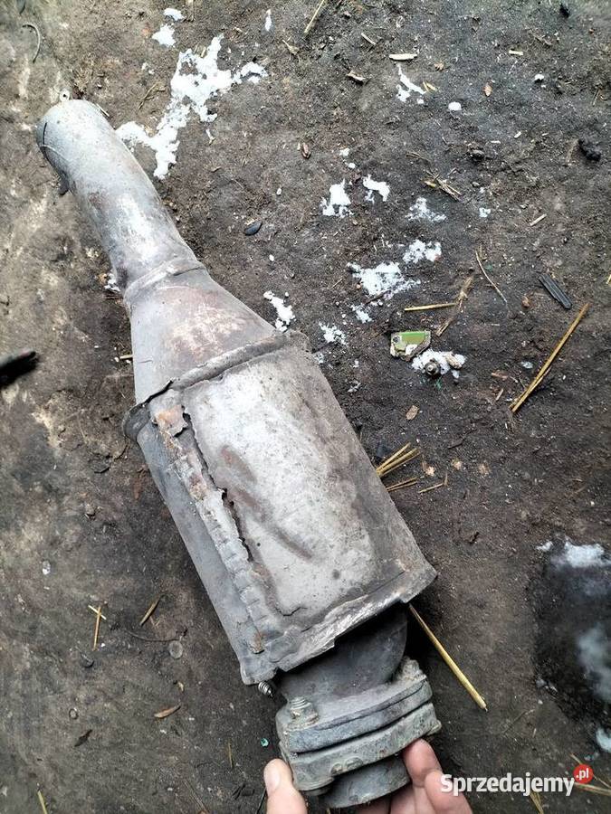 AUDI 80 B4 B3 KATALIZATOR osobowe Kamień-Kolonia