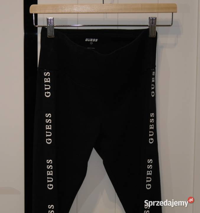 Guess świetne legginsy 36 S dolnośląskie sprzedam