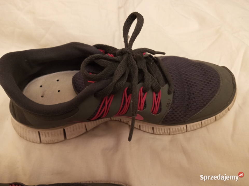 Szare buty Nike r 375 235 Obuwie sportowe Warszawa