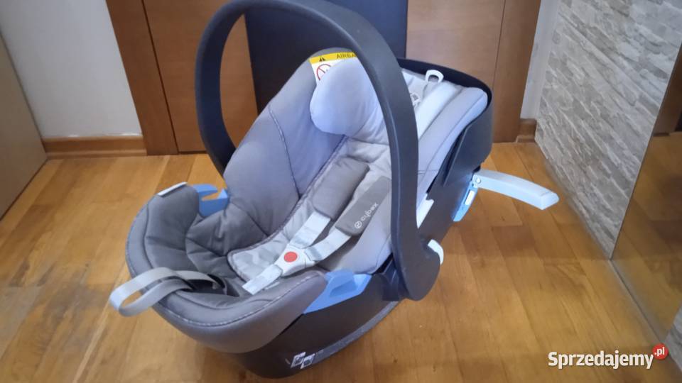 Fotelik Cybex Aton 5 Grey 0 13 Warszawa