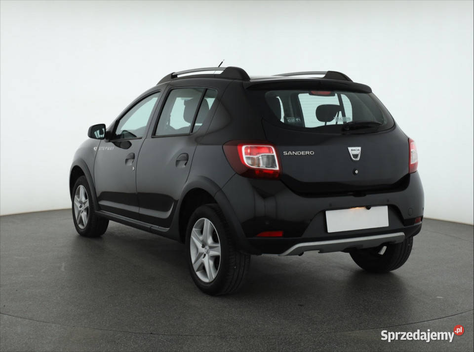 Dacia Sandero 15 dCi mazowieckie Piaseczno