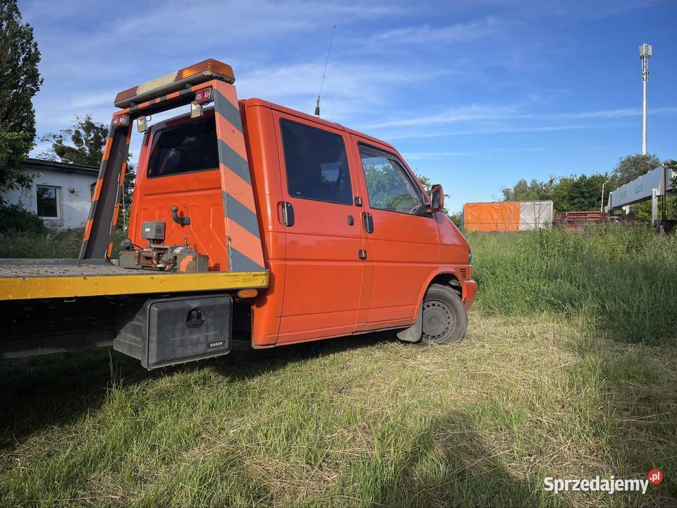 T4 Laweta zachodniopomorskie Wałcz sprzedam