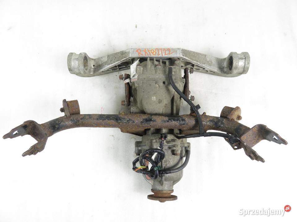 DYFER FIAT SEDICI 19 D D19AA sprzedam