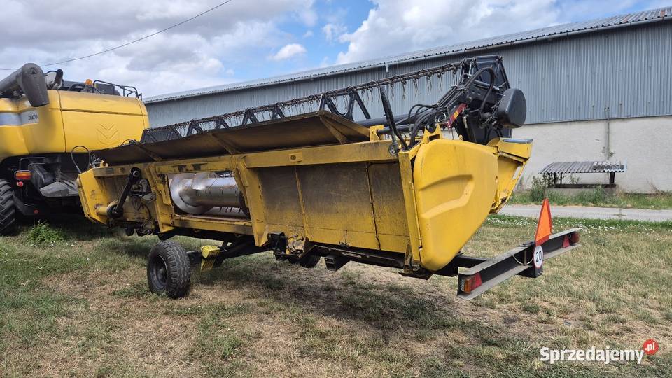 holland cx 8070