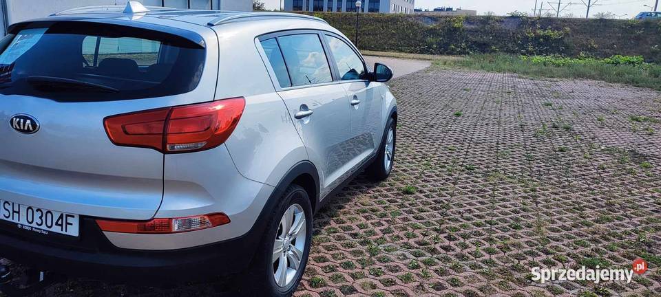 Kia Sportage 16 GDI benzyna Wojkowice