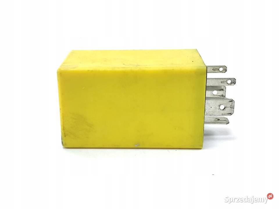 PRZEKAŹNIK 12V LANCIA LYBRA 19992005 NOWY Pióra wycieraczek