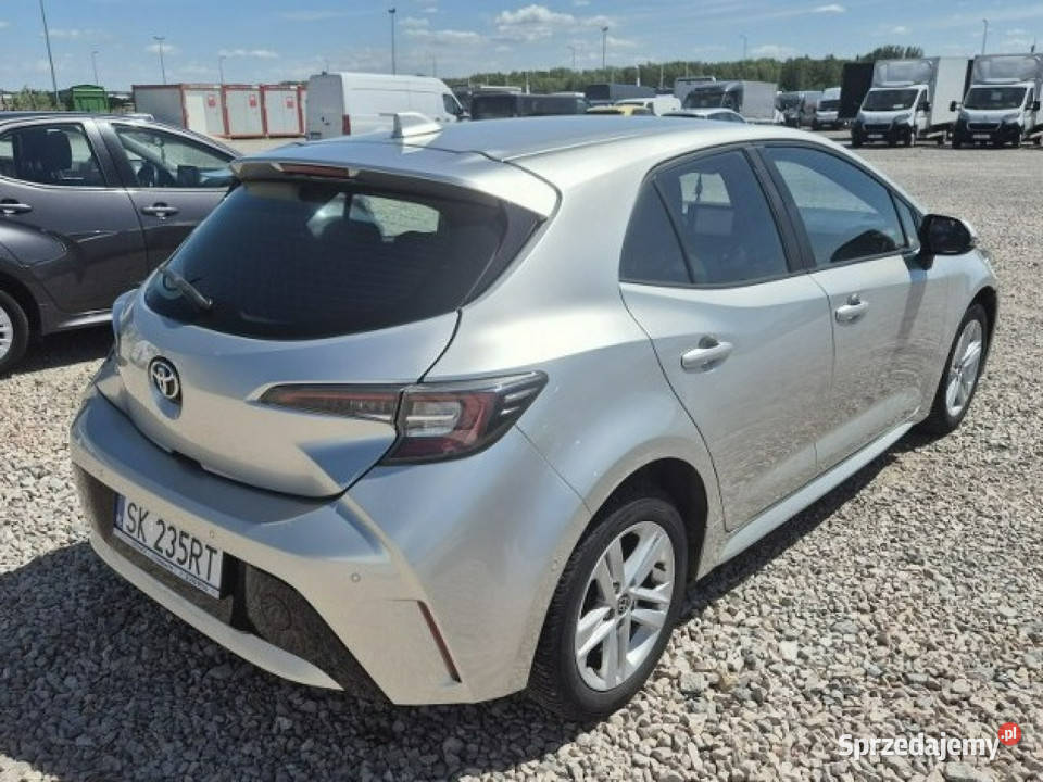 Toyota Corolla Poleasingowe E21 2019 4/5 Komorniki