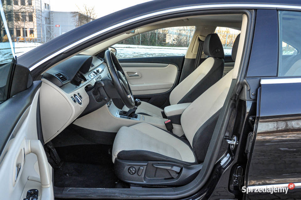 Volkswagen CC 18TSI Salon dolnośląskie Wrocław