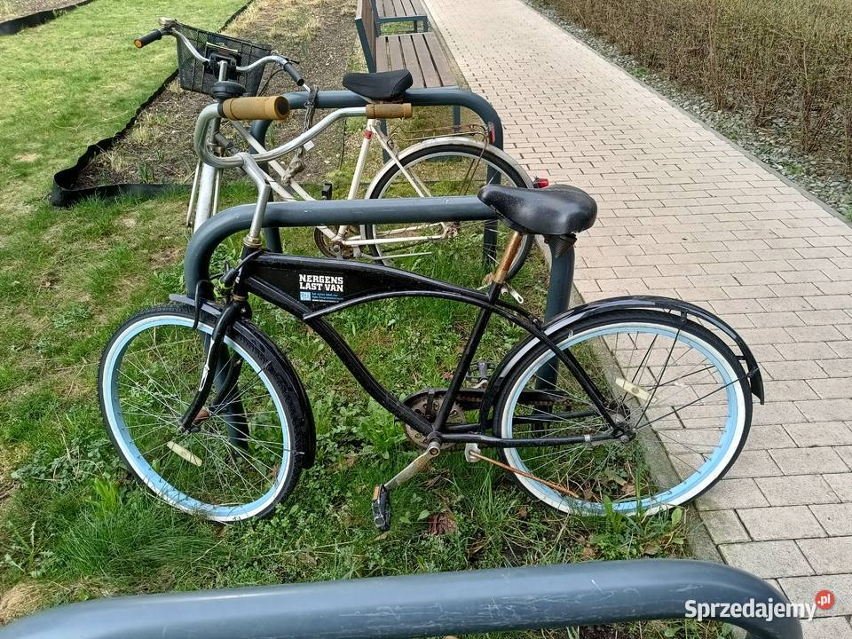 Rower Holenderski 26 Czechowice-Dziedzice