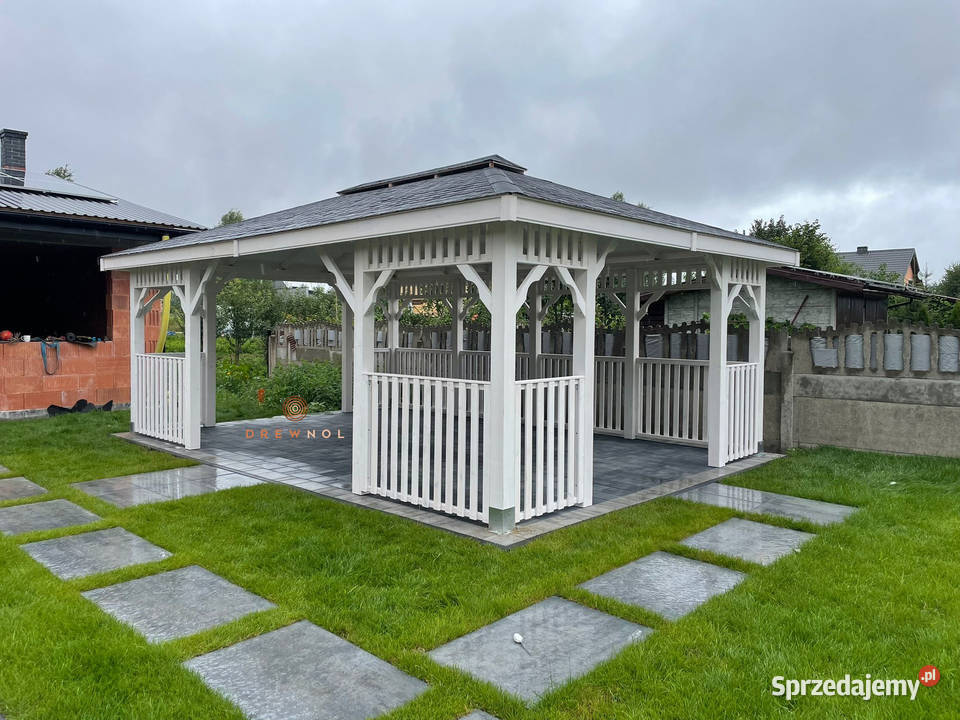 altanka 6x4 altana ogrodowa wiata altanki