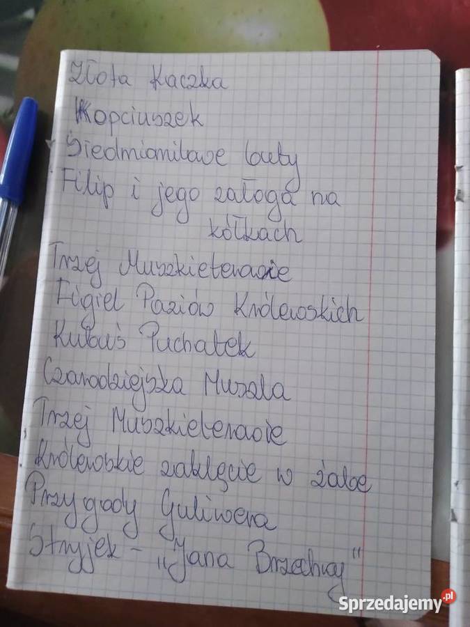 Bajki na zutnik świętokrzyskie