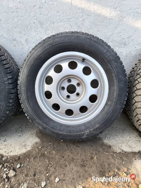 Sprzedam koła R 15 Mirocin
