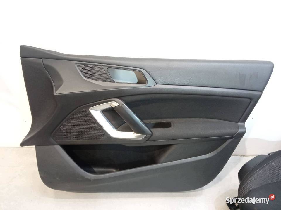 FOTELE KANAPA BOCZKI PRÓD T9 KOMBI KPL Citroen osobowe