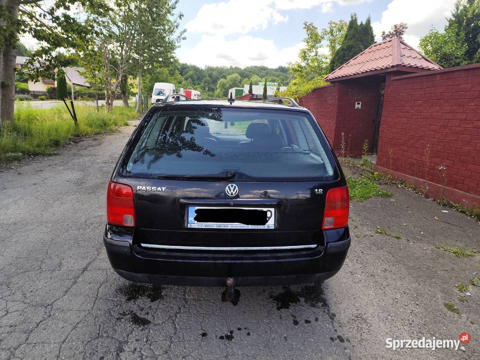 VW Passat B5 Kombi 18 125 Gaz Hak Klimatyzacja podkarpackie