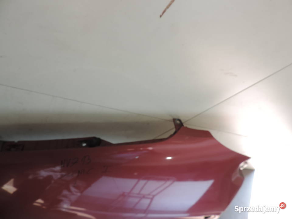 BŁOTNIK LEWY PRZEDNI RENAULT SCENIC 1 FL NV713 małopolskie Nowy Sącz