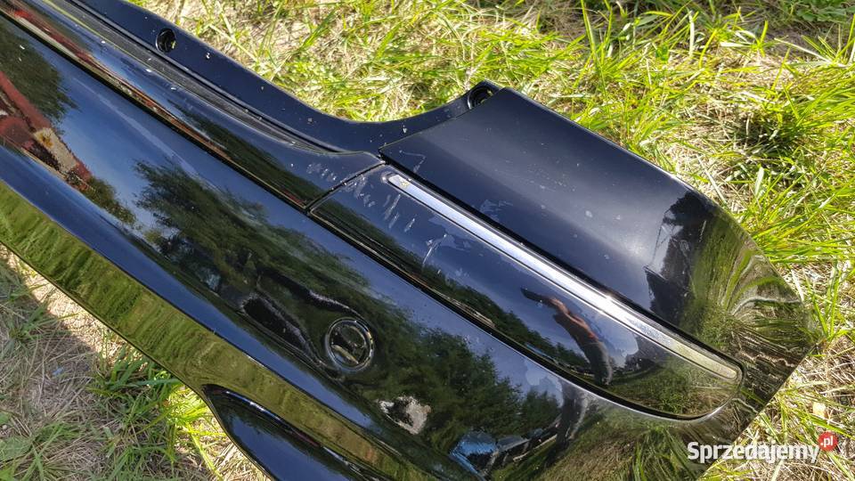 zderzak tył mercedes w168 A klasa Elegance kolor Szczecin sprzedam