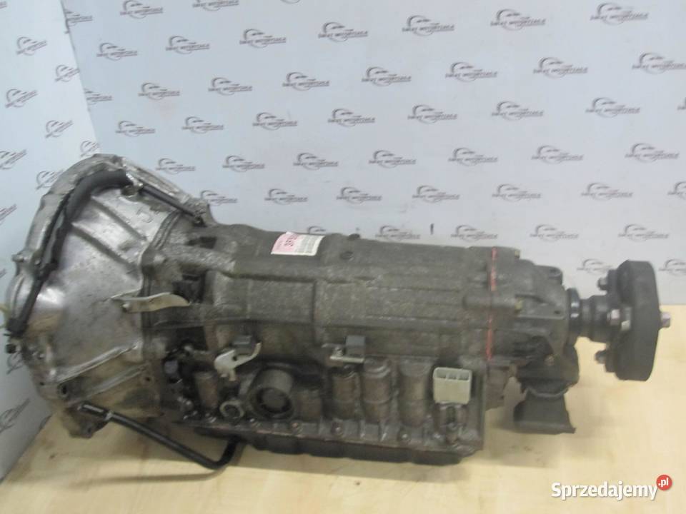 LEXUS GS300 30 24V 2JZ 219 Skrzynia biegów osobowe