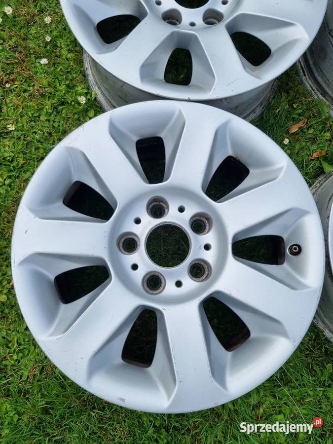 Felgi aluminiowe BMW 16 lubelskie Tomaszowice