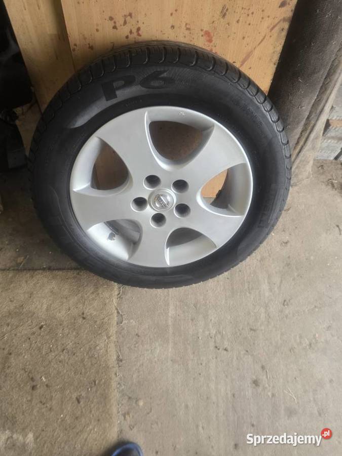 Nissan Primera Ślesin