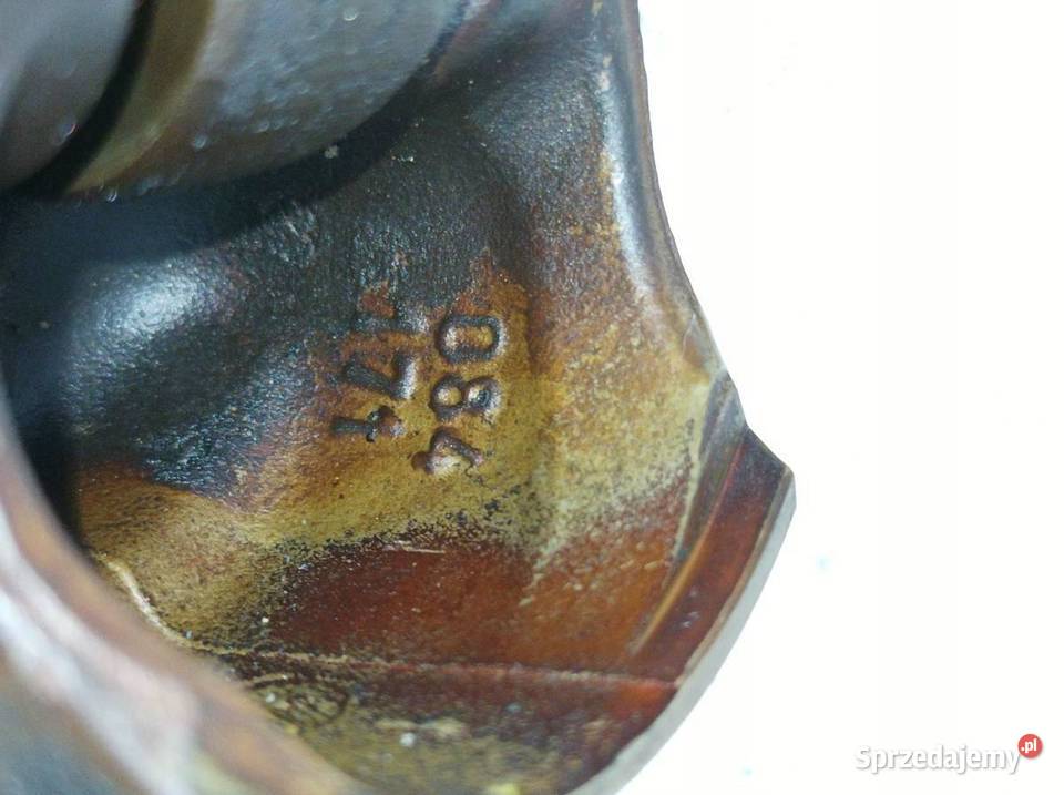 TŁOK KORBOWÓD 084171 36 V8 N62 Bmw Seria 7 IV sprzedam