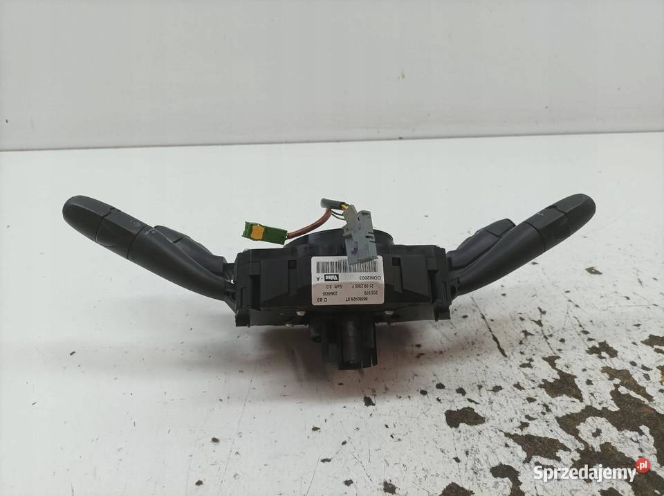 PRZEŁĄCZNIK ZESPOLONY 96592429XT Peugeot 407 I