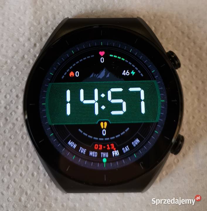 Xiaomi Watch S1 Stan Idealny Smartwatch Zegarki Zamość