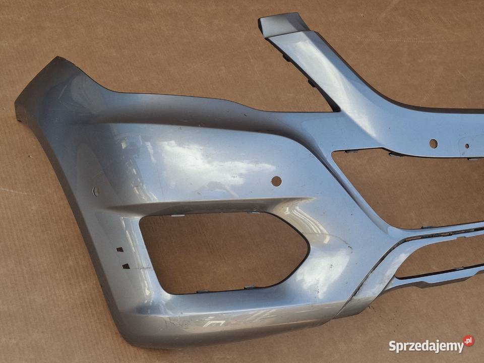 MERCEDES GLK X204 LIFT ZDERZAK PRZÓD PRZEDNI PDC Bieleń